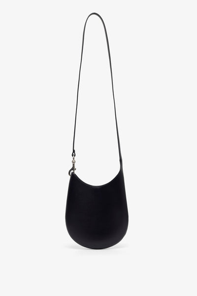 Bean mini black bag