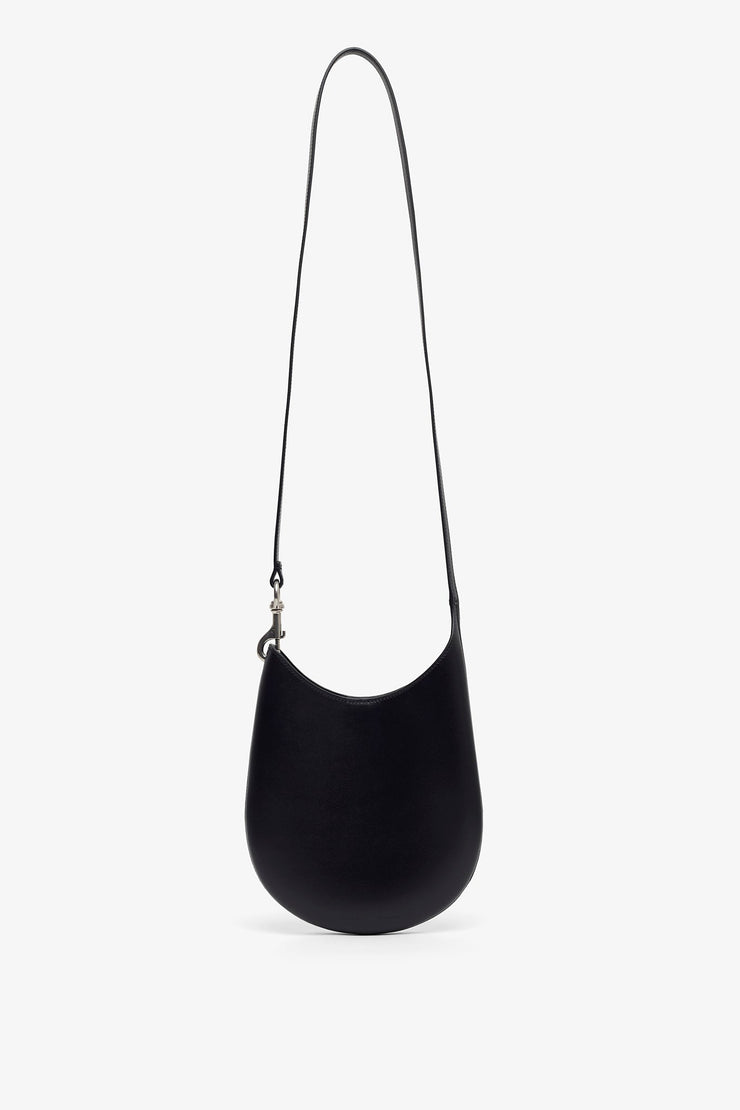 Bean mini black bag