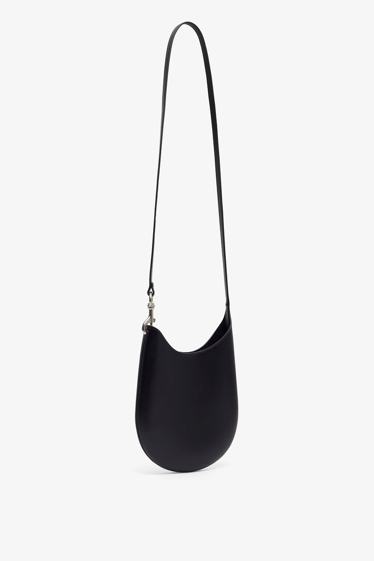 Bean mini black bag