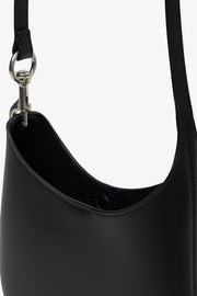 Bean mini black bag
