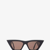 Peak black sunglasses