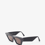 Peak black sunglasses