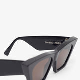 Peak black sunglasses