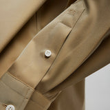 Button collar shirt