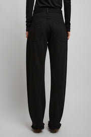Arch black jeans