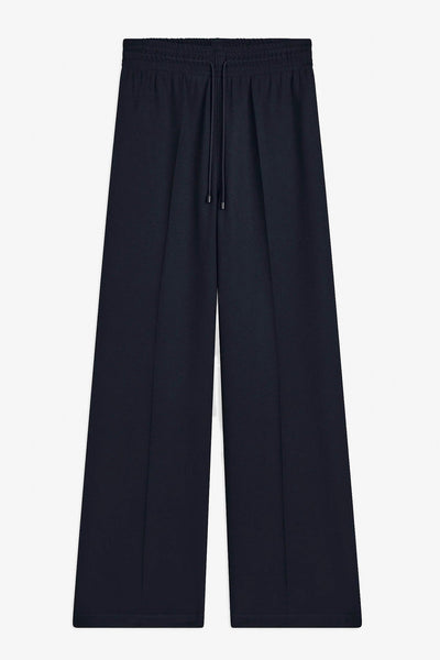 Track blue trousers