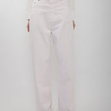 Drop light pink jeans