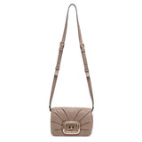 Viv Choc mini beige bag