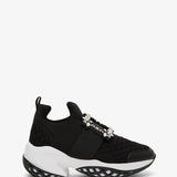 Viv run black sneakers