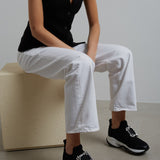 Viv run black sneakers