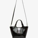 Grand Vivier Choc mini black bag
