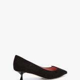 I Love Vivier 45 black pumps
