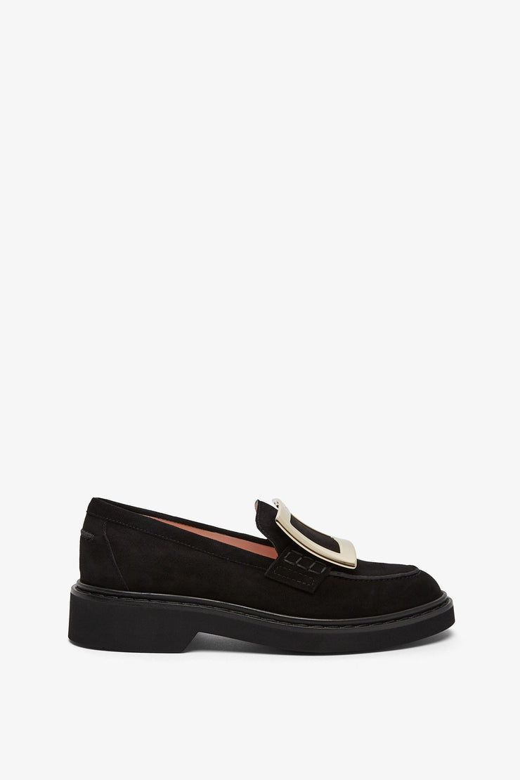 Viv Rangers black loafers