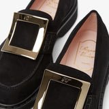 Viv Rangers black loafers