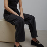 Viv Rangers black loafers