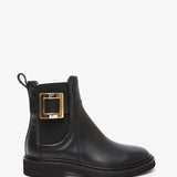 Viv Rangers black boots