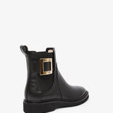 Viv Rangers black boots