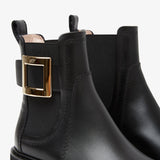 Viv Rangers black boots