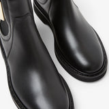 Viv Rangers black boots