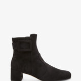 Tres Vivier 45 black boots