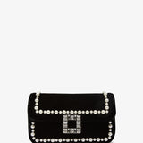 Viv' Jeu De Fille black bag
