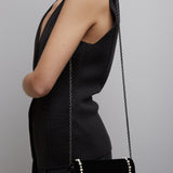 Viv' Jeu De Fille black bag