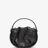 Viv' Choc black hobo bag