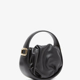 Viv' Choc black hobo bag