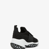Viv run black sneakers