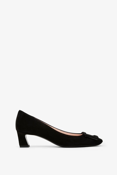 Trompette 45 black pumps