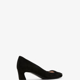 Trompette 45 black pumps