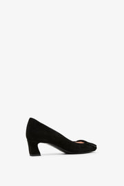 Trompette 45 black pumps