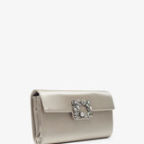 Envelope flap flower bag