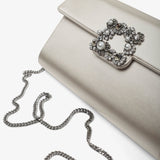 Envelope flap flower bag