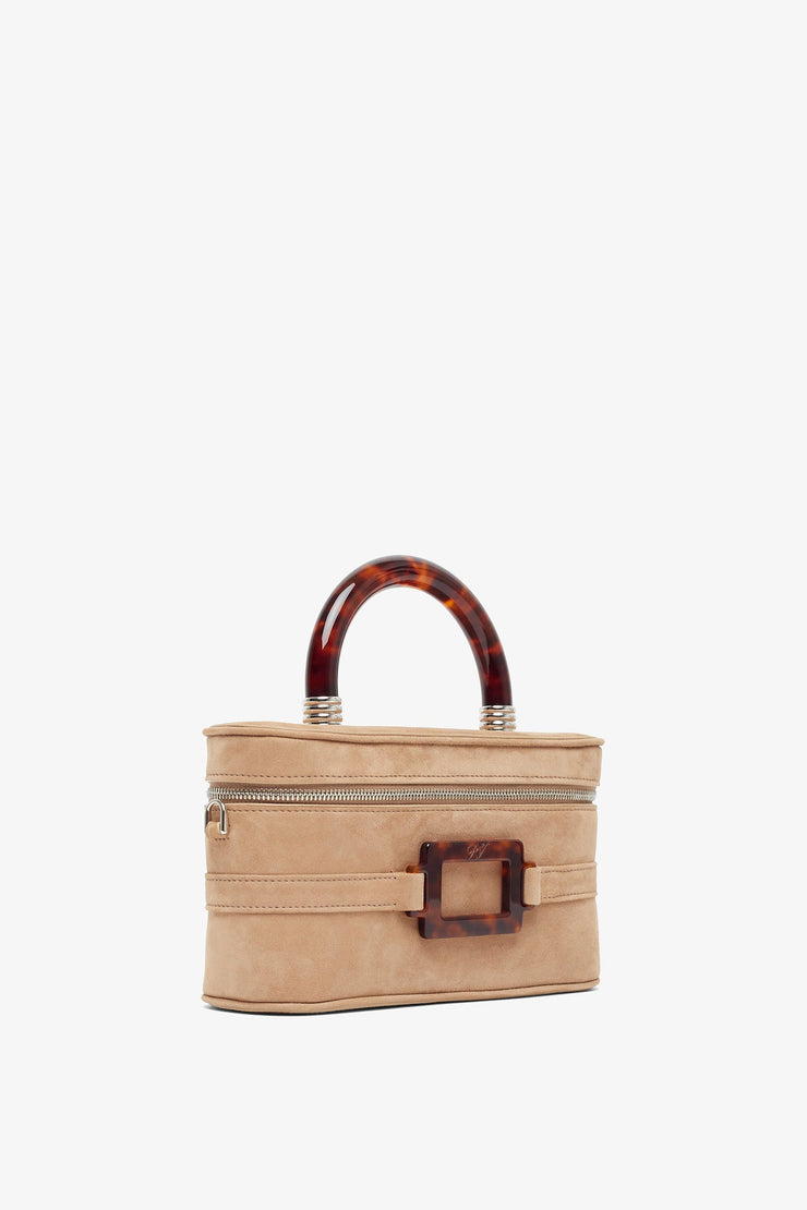 Belle Vivier vanity mini bag
