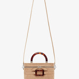 Belle Vivier vanity mini bag