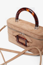 Belle Vivier vanity mini bag