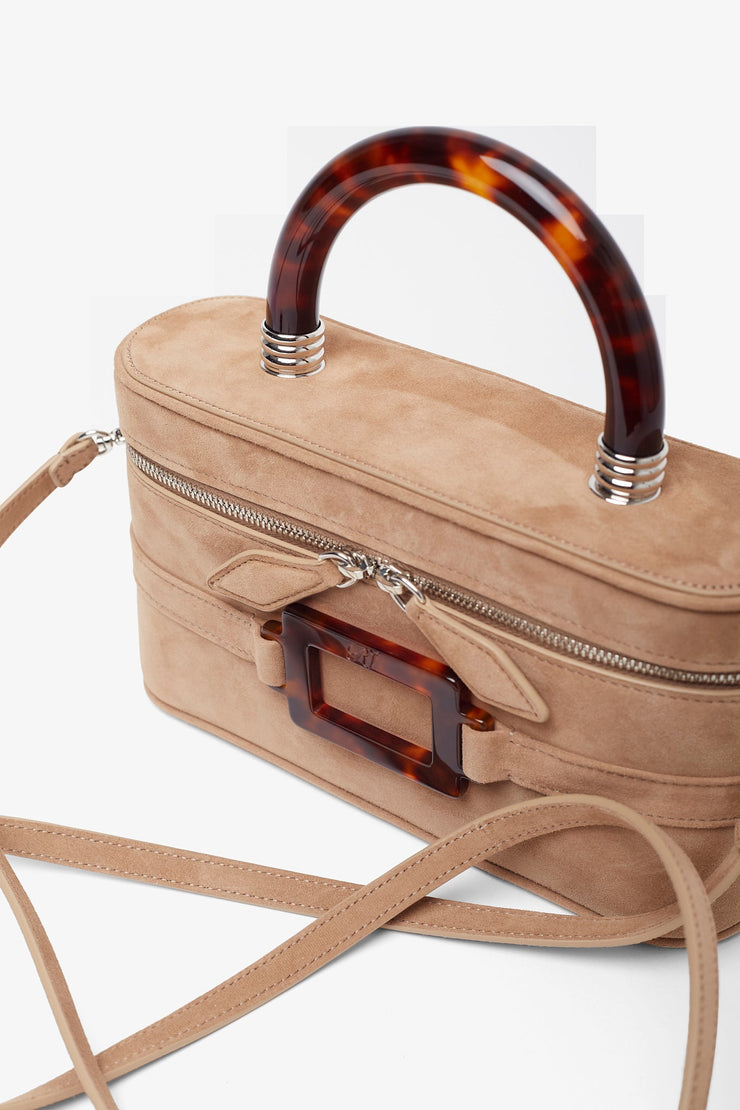 Belle Vivier vanity mini bag