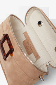 Belle Vivier vanity mini bag