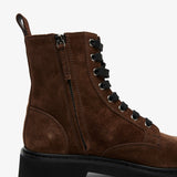 Viv Rangers lace up boots