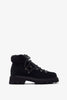 Viv Rangers shearling black boots
