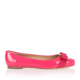 Varina patent raspberry ballerina