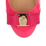 Varina patent raspberry ballerina