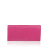 Plum Vara continental wallet