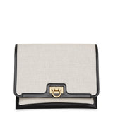 Trifolio crossbody canvas bag