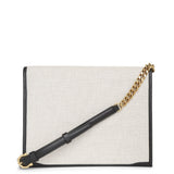 Trifolio crossbody canvas bag