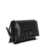 Viva bow bag black