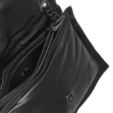 Viva bow bag black