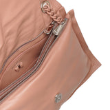 Viva bow bag new blush