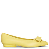 Viva technicolor leather flats